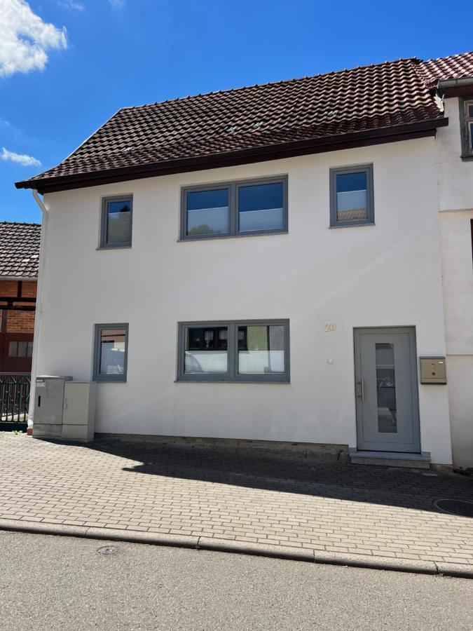 Ferienhaus Schmalkalden Exterior foto